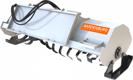 Freze de pamant - Freza hidraulică Aardenburg Omikron M 1500 Hydro