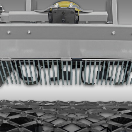 Freza de Sol Jansen UKF-105 - Pregătirea Terenului la Nivel Profesional [6]