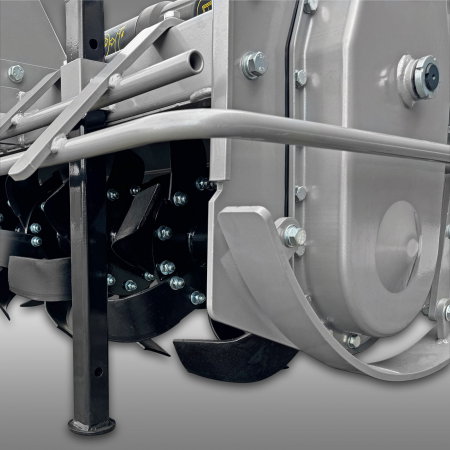 Motosapa pentru tractor rotativa, 1,80 m Jansen TBF-180 [5]