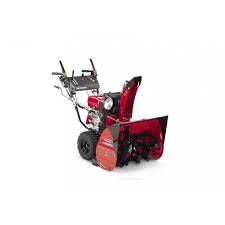 Prelucrarea solului - Freza de zăpadă Honda HSS 970A EW cu motor GX270 8.6 CP și sistem pe roți