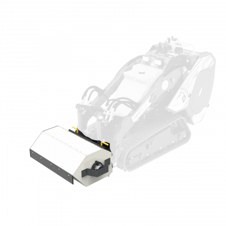 Transport si manipulare - Tocător de vegetatie pentru Minidumper Condor 1000