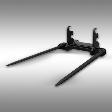 Furcă pentru baloți Jansen KL-200 [1]