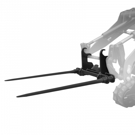 Transport si manipulare - Furcă pentru baloți Jansen KL-200