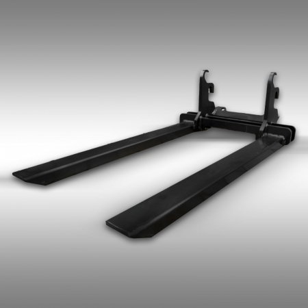 Furci pentru paleți Jansen KL-200 – 80 cm [1]