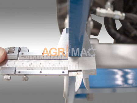 Colector de crengi CROCO210 – sistem hidraulic, maxilar 105 cm [14]