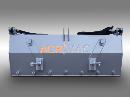 Colector de crengi CROCO170 – sistem hidraulic, maxilar 105 cm [19]