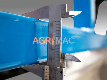 Colector de crengi CROCO210 – sistem hidraulic, maxilar 105 cm [3]