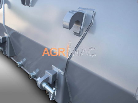 Colector de crengi CROCO210 – sistem hidraulic, maxilar 105 cm [2]