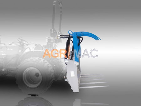 Colector de crengi CROCO210 – sistem hidraulic, maxilar 105 cm [13]