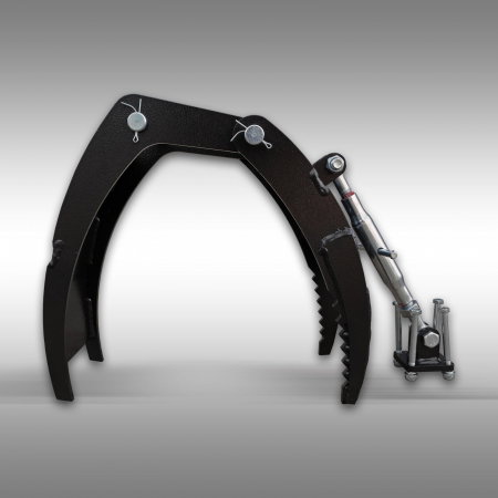 Gheară tip graifer MB-360 pentru miniexcavator [1]