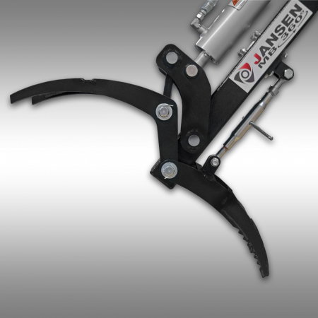 Gheară tip graifer MB-360 pentru miniexcavator [4]