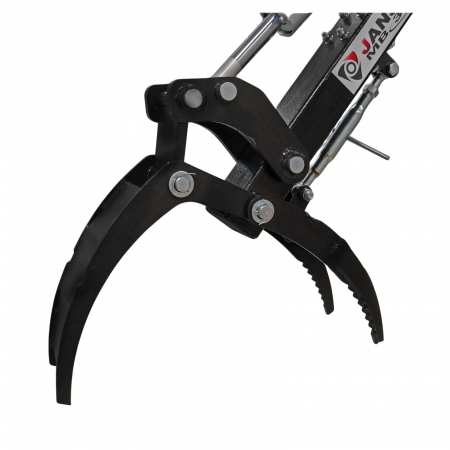 Prelucrarea solului - Gheară tip graifer MB-360 pentru miniexcavator