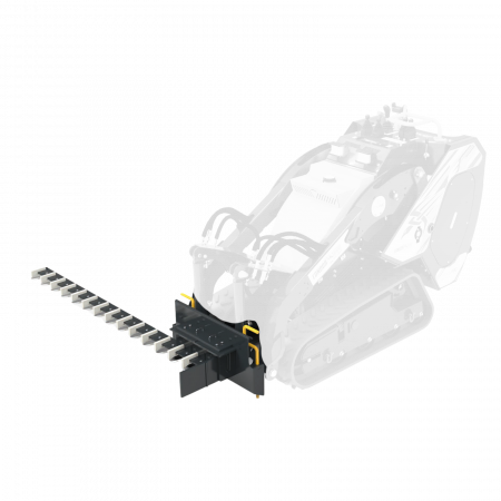 Transport si manipulare - Bara de cosire pentru Minidumper Condor 1000