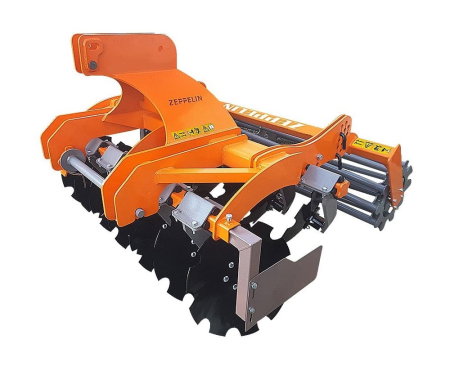 Prelucrarea solului - grapa-discuri-independente-zeppelin-esgradarap160z-160cm