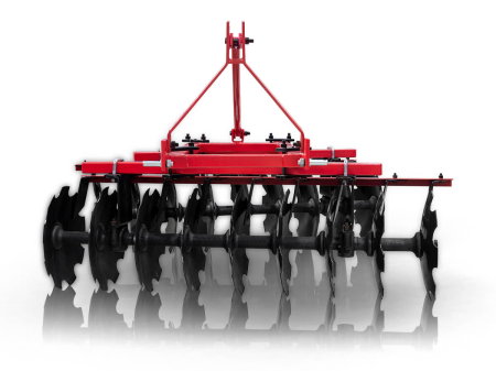 Grapă cu discuri în V, 12 discuri, 1100 mm [1]