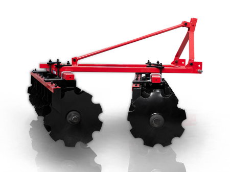 Grapă cu discuri în V, 14 discuri, 1300 mm [6]