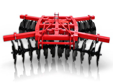 Grapă cu discuri în X, 20 discuri, 1800 mm [2]