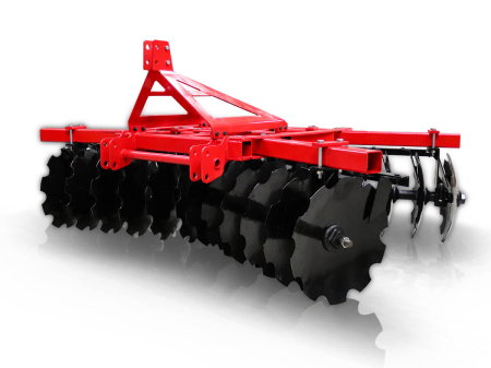 Grapă cu discuri în X, 16 discuri, 1600 mm [6]