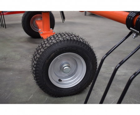 Greblă tip păianjen 11 brațe – 4.2 m, pentru tractoare 30 CP [4]