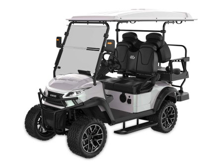 Vehicule electrice - Vehicul electric 6 locuri, 5 kW, autonomie 60 km, teren variat