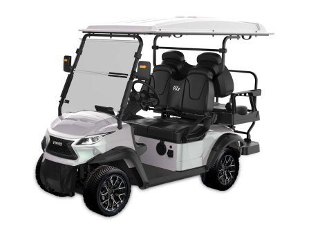 Vehicule electrice - Vehicul electric 6 locuri, 5 kW, autonomie 70 km