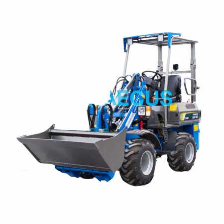 Incarcatoare frontale - Încărcător Frontal LD07 HST, Motor Diesel Perkins 25 CP