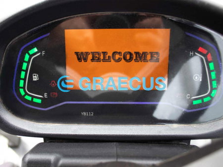 Încărcător Frontal LD11, Motor Diesel Yunnei 26 CP [13]