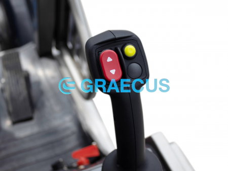 Încărcător Frontal LD11, Motor Diesel Yunnei 26 CP [12]