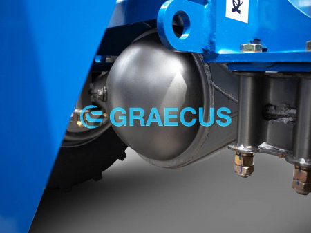 Încărcător Frontal LD11, Motor Diesel Yunnei 26 CP [16]