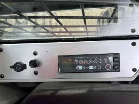 Mini încărcător GRAECUS MYRMIDON SS12 Cab A/C Yanmar, 70 CP [6]