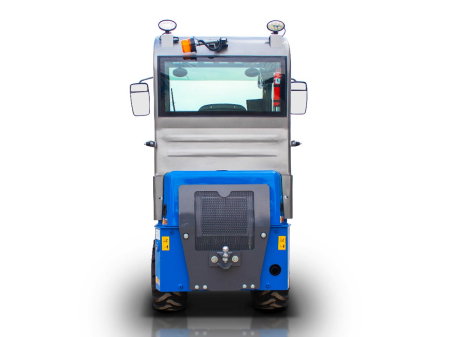 Mini încărcător frontal articulat 4x4, Perkins 25 CP [8]