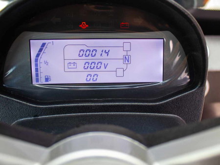 Mini încărcător frontal articulat 4x4, Perkins 25 CP [14]