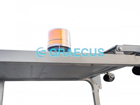 Încărcător Frontal Telescopic T-LD10 HST, Motor Diesel Kubota 33 CP [13]