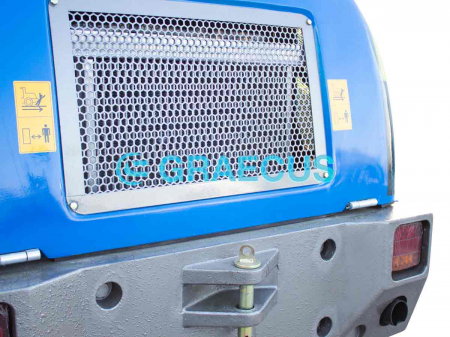 Încărcător Frontal Telescopic T-LD10 HST, Motor Diesel Kubota 33 CP [23]