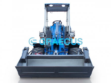 Încărcător Frontal Telescopic T-LD10 HST, Motor Diesel Kubota 33 CP [1]
