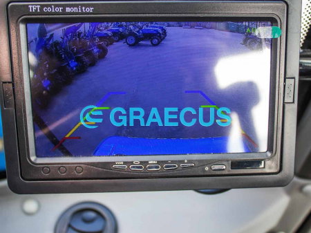 Încărcător Telescopic Frontal T-LD13, Greutate 3.6 Tone, Motor Diesel Yunnei 51 CP [22]