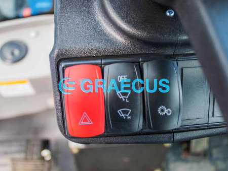 Încărcător Telescopic Frontal T-LD13, Greutate 3.6 Tone, Motor Diesel Yunnei 51 CP [17]