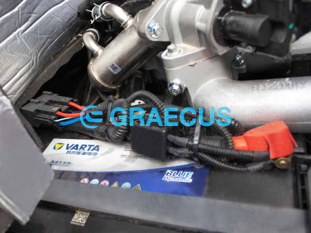 Încărcător Telescopic Frontal T-LD13, Greutate 3.6 Tone, Motor Diesel Yunnei 51 CP [34]