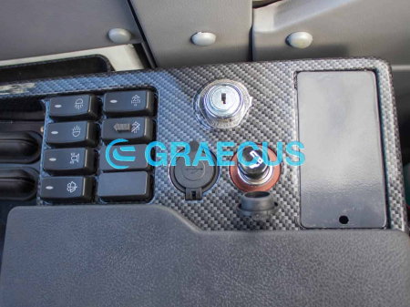 Încărcător Telescopic Frontal T-LD13, Greutate 3.6 Tone, Motor Diesel Yunnei 51 CP [15]