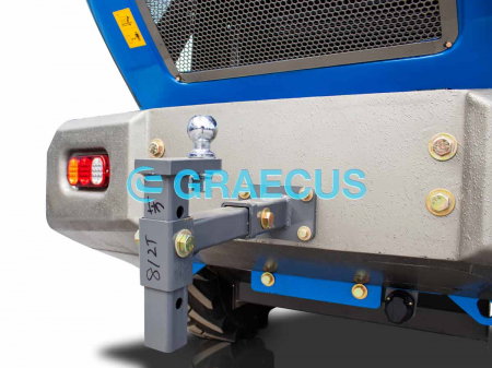 Încărcător Telescopic Frontal T-LD13, Greutate 3.6 Tone, Motor Diesel Yunnei 51 CP [36]