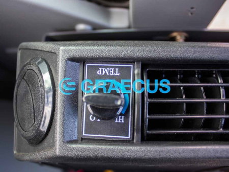 Încărcător Telescopic Frontal T-LD13, Greutate 3.6 Tone, Motor Diesel Yunnei 51 CP [25]