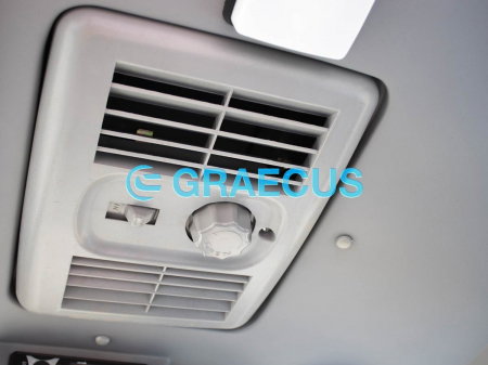 Încărcător Telescopic Frontal T-LD13, Greutate 3.6 Tone, Motor Diesel Yunnei 51 CP [14]