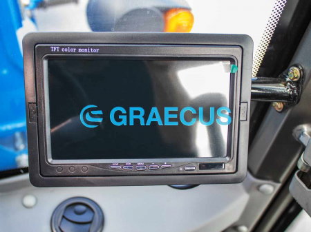 Încărcător Telescopic Frontal T-LD13, Greutate 3.6 Tone, Motor Diesel Yunnei 51 CP [21]