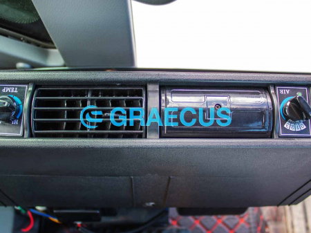 Încărcător Telescopic Frontal T-LD13, Greutate 3.6 Tone, Motor Diesel Yunnei 51 CP [23]