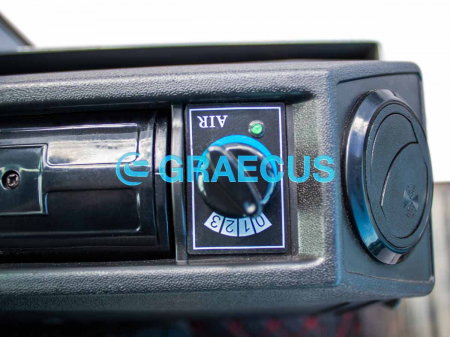 Încărcător Telescopic Frontal T-LD13, Greutate 3.6 Tone, Motor Diesel Yunnei 51 CP [24]