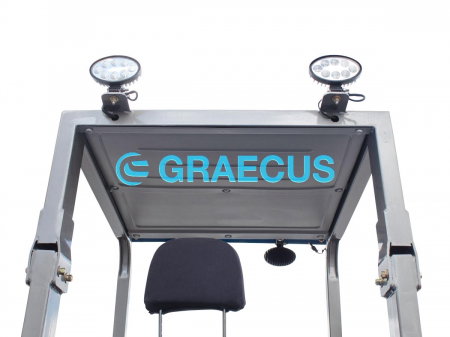 Încărcător Telescopic Frontal T-LD11, Greutate 3 Tone, Motor Diesel Yunnei 26 CP [10]