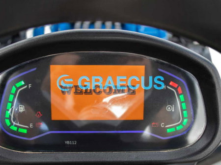 Încărcător Telescopic Frontal T-LD11, Greutate 3 Tone, Motor Diesel Yunnei 26 CP [12]