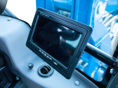 Mini încărcător frontal telescopic 75CP, 2300 kg [18]