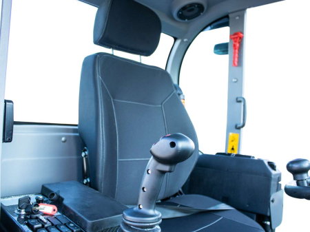 Mini încărcător frontal telescopic 75CP, 2300 kg [16]