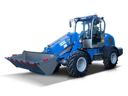 Mini încărcător frontal telescopic 75CP, 2300 kg [2]